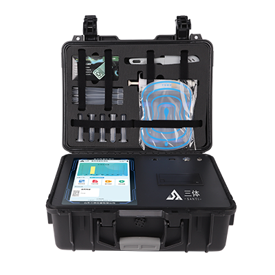 獸藥快檢設(shè)備：屠宰場(chǎng)/物流車(chē)移動(dòng)檢測(cè)使用儀器